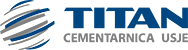 ТИТАН Цементарница усје АД Скопје